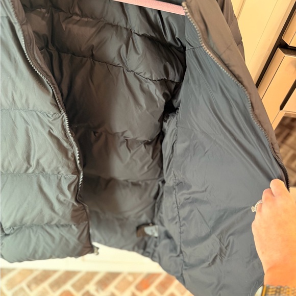 Sz L - The North Face Mens Nordic Puffer Jacket 700-Down Black EUC!! Retail $290 - Picture 7 of 7